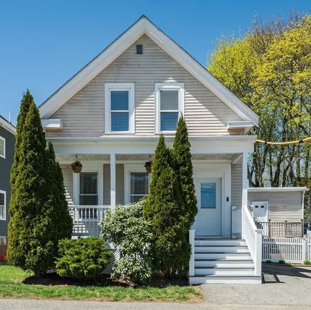 $699,000 | 3 Pond Street, Stoneham, MA 02180