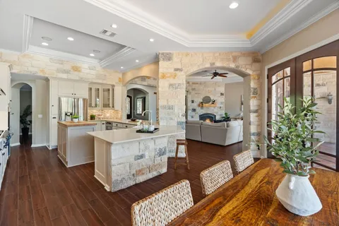 $925,000 | 218 Courtnee's Way, Georgetown, TX 78626