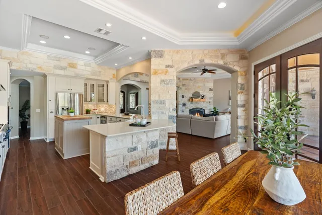 $925,000 | 218 Courtnee's Way, Georgetown, TX 78626