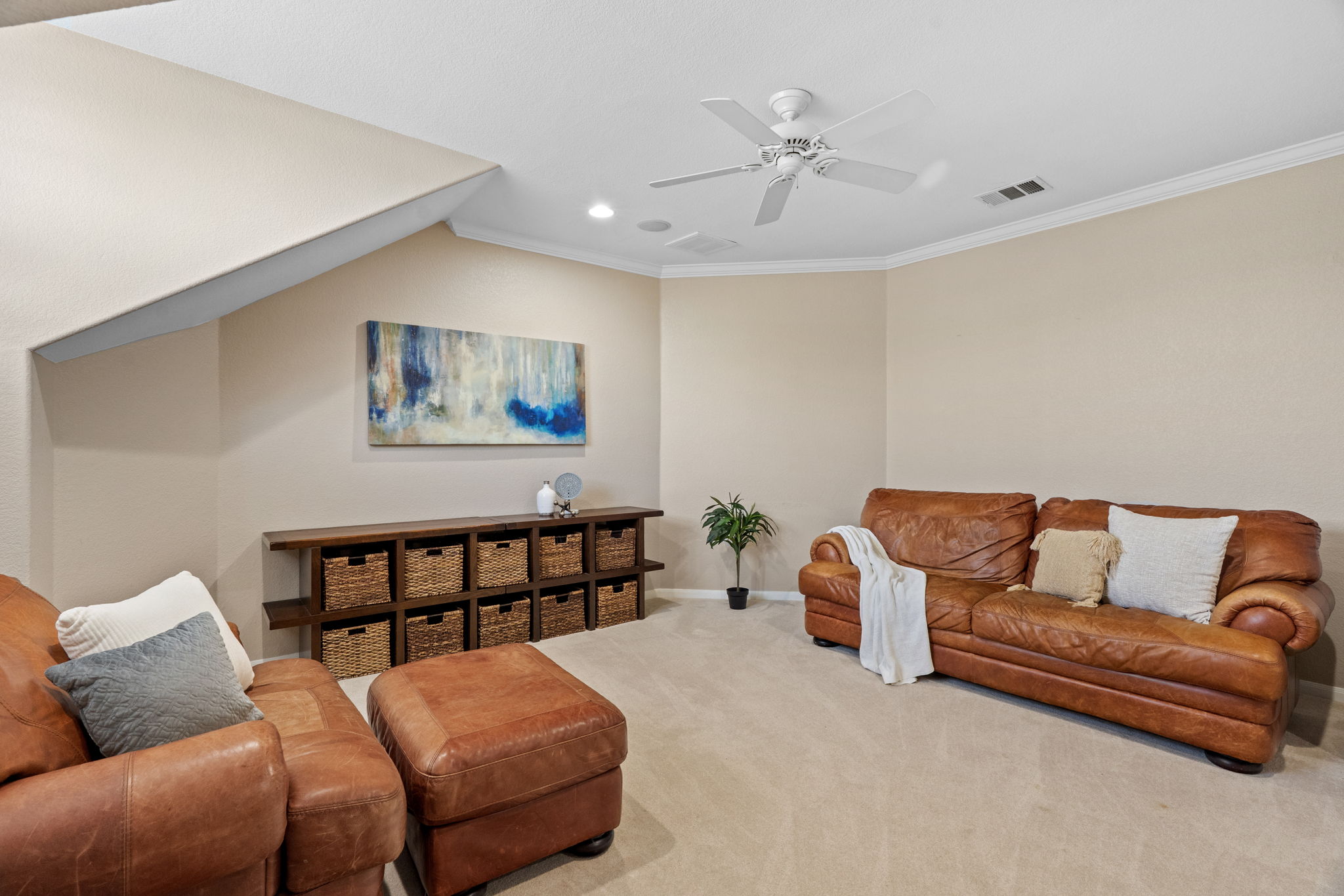 218 Courtnee's Way Georgetown, TX 78626 - Photo 27 of 36 a living room with furniture