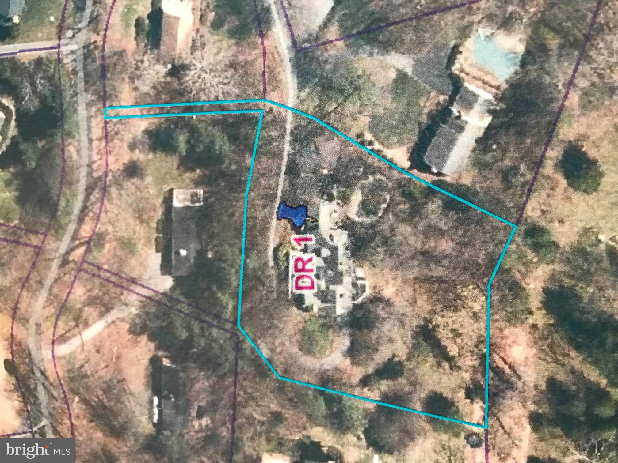1001 Rolandvue Road Baltimore, MD 21204 - Photo 8 of 8 Lot Boundaries