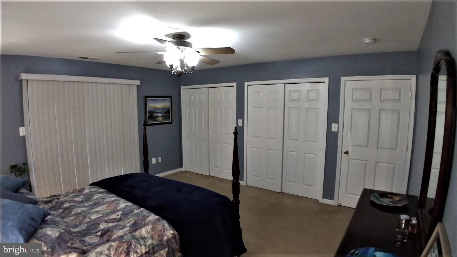 5582 Quiet Brook Road Fairfax, VA 22030 - Photo 28 of 31 Jack and Jill closets and French Door(BDRM #3). .