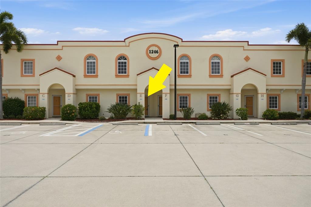 1246 Rio De Janeiro Avenue, Unit 505 Punta Gorda, FL 33983 - Photo 1 of 29