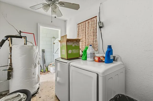 a view of a houses with swimming pool