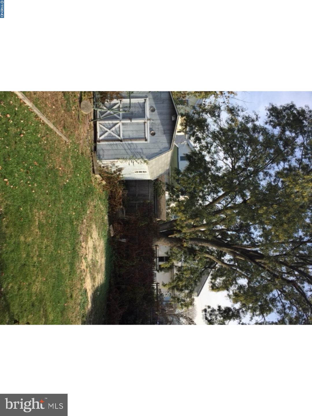 13 West Elbon Road Brookhaven, PA 19015 - Photo 18 of 18 View in Back