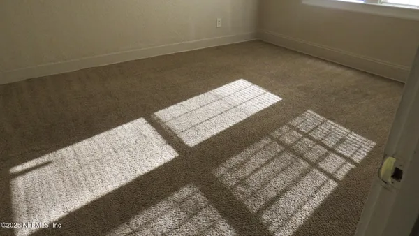 a view of wooden floor
