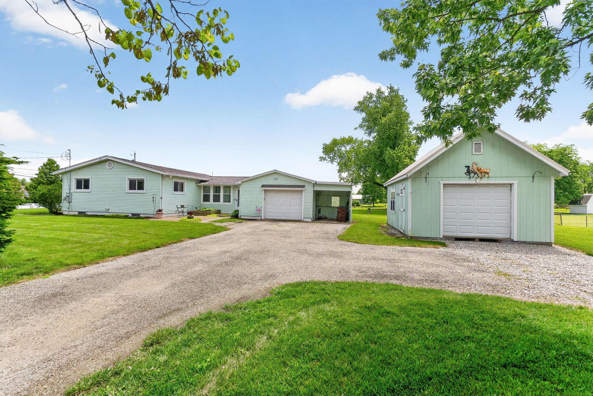 336 Houk Road Delaware, OH 43015 - Photo 3 of 67 336 Houk Rd (Exterior)-1