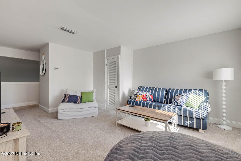 10 Cove Road Ponte Vedra Beach, FL 32082 - Photo 25 of 31 a living room with furniture and a couch