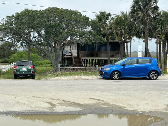 $965,000 | 1736 East Ashley Avenue, Folly Beach, SC 29439