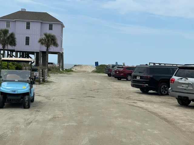 $965,000 | 1736 East Ashley Avenue, Folly Beach, SC 29439