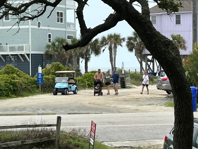 $965,000 | 1736 East Ashley Avenue, Folly Beach, SC 29439