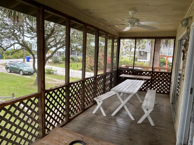 $965,000 | 1736 East Ashley Avenue, Folly Beach, SC 29439