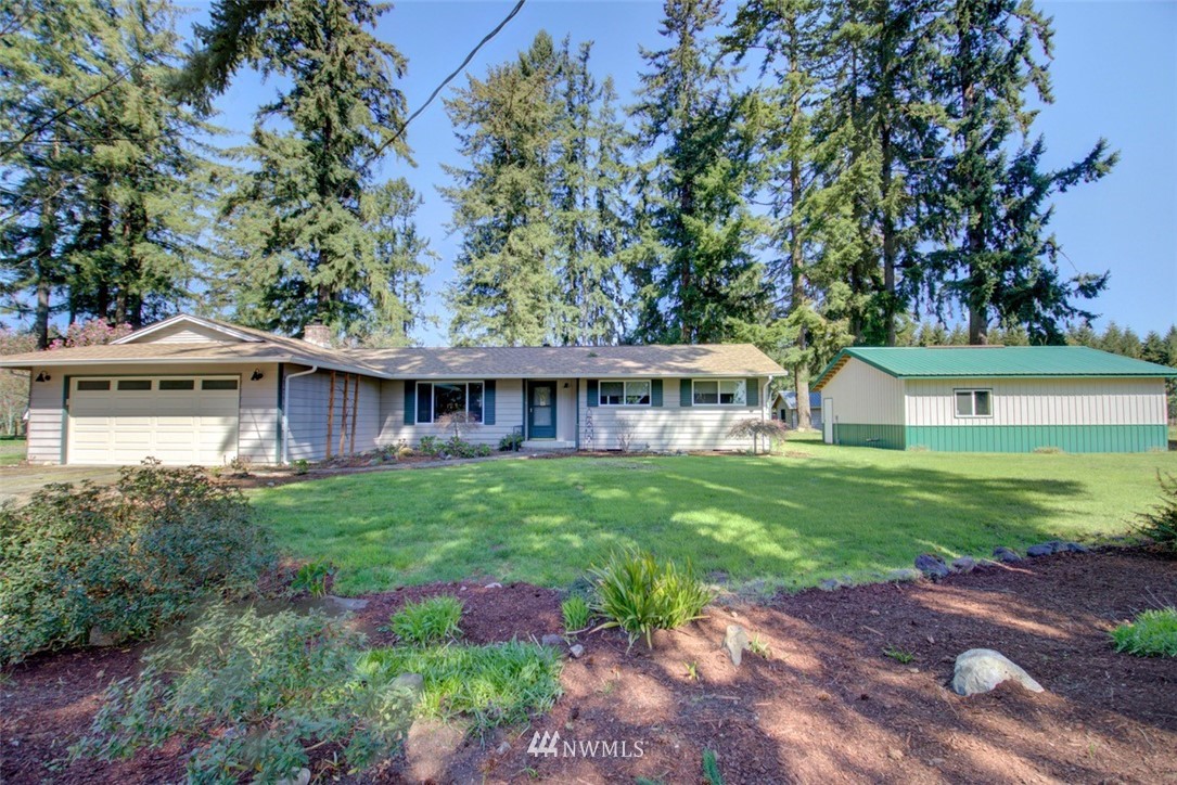 10320 173rd Avenue Southwest Rochester, WA 98579 - Photo 1 of 26