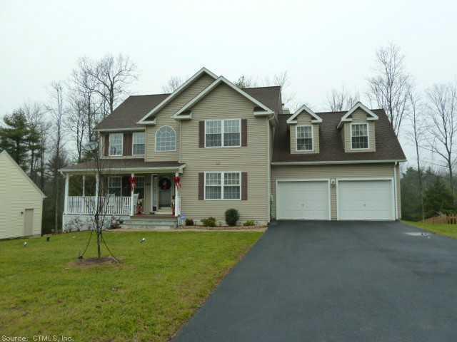 179 White Pine Road Torrington, CT 06790 - Photo 1 of 1 Exterior Front.
