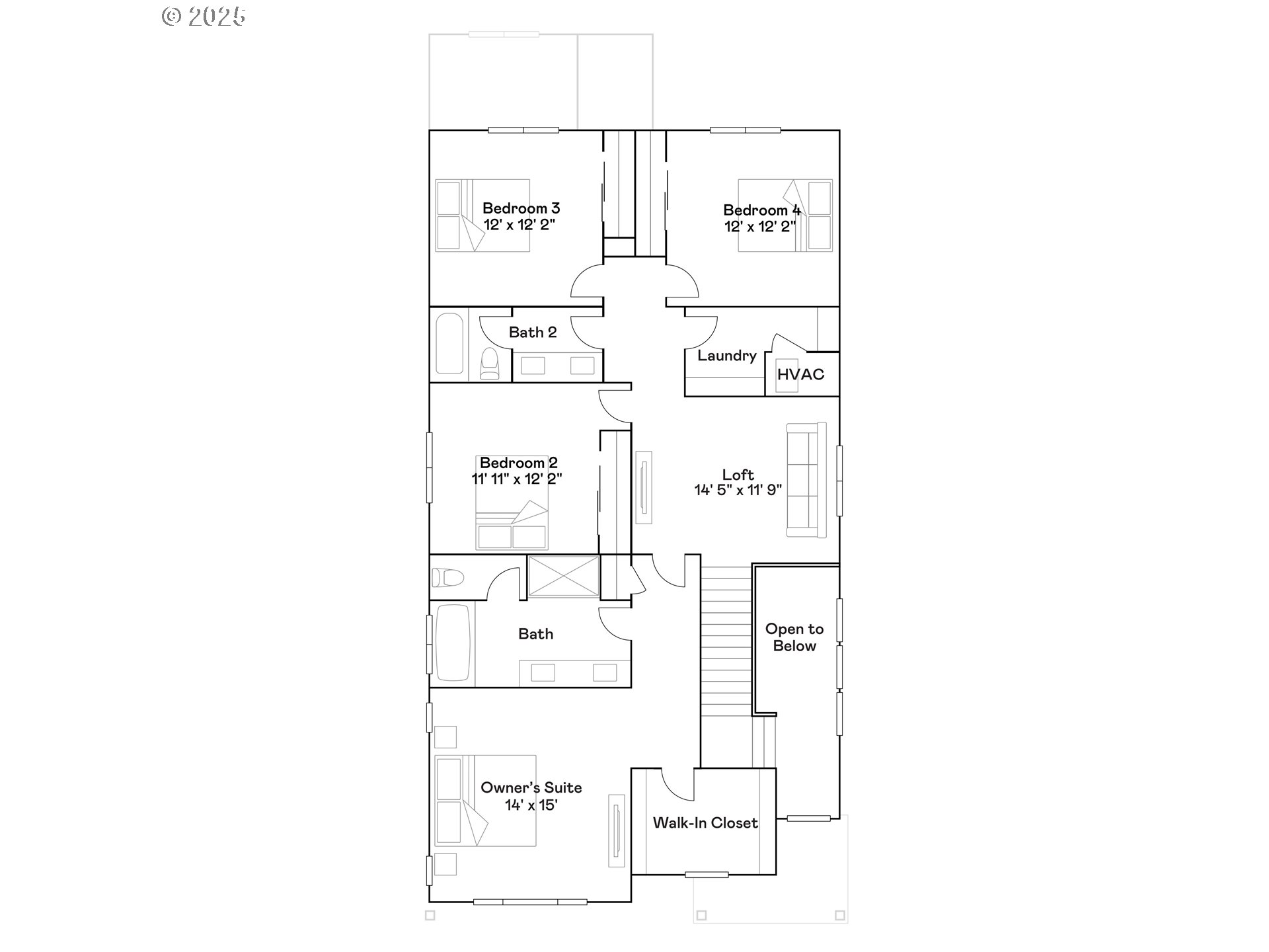 996 Legacy Lane Eugene, OR 97402 - Photo 4 of 37 a picture of a bench in a wall