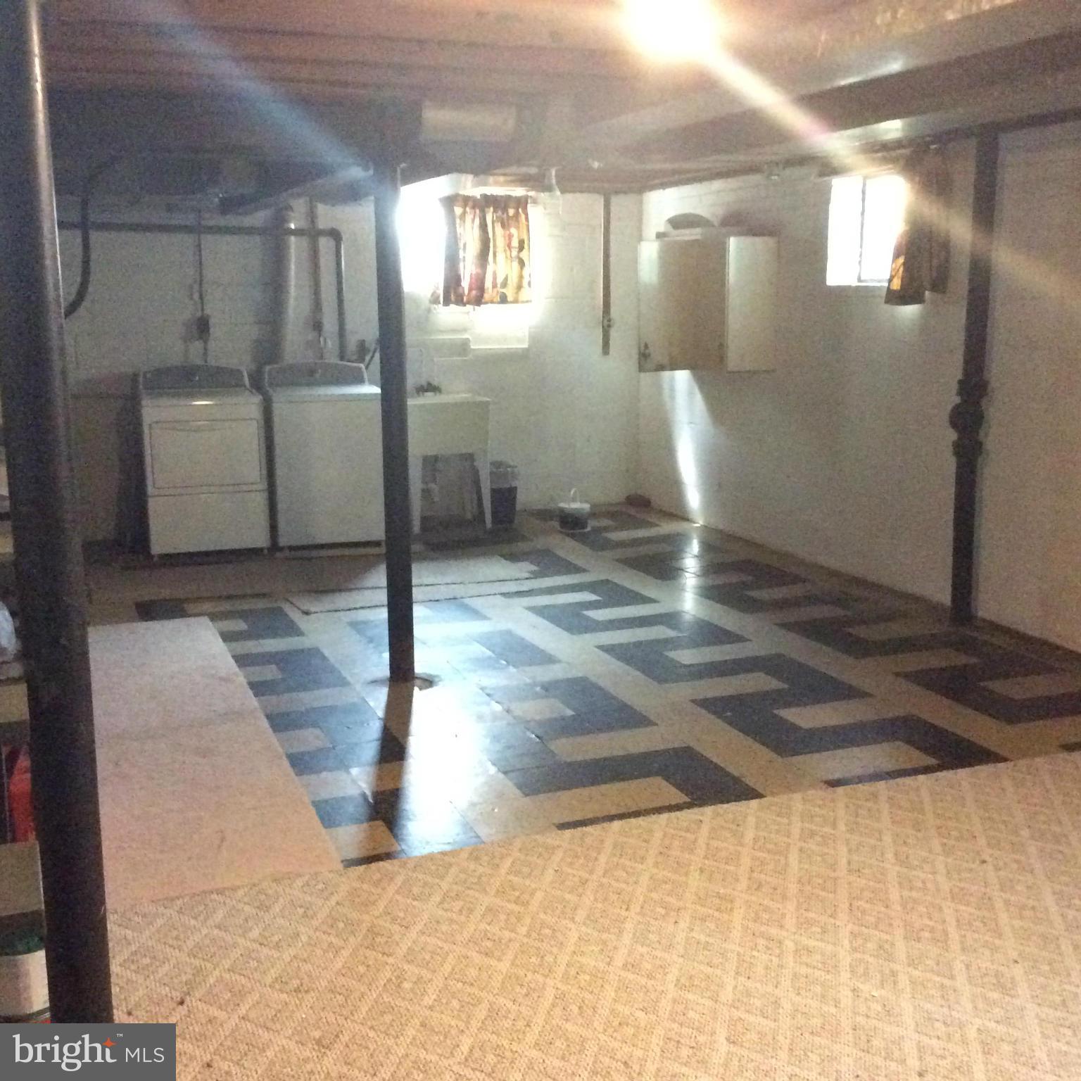 11962 Andrew Street Silver Spring, MD 20902 - Photo 11 of 13 Basement