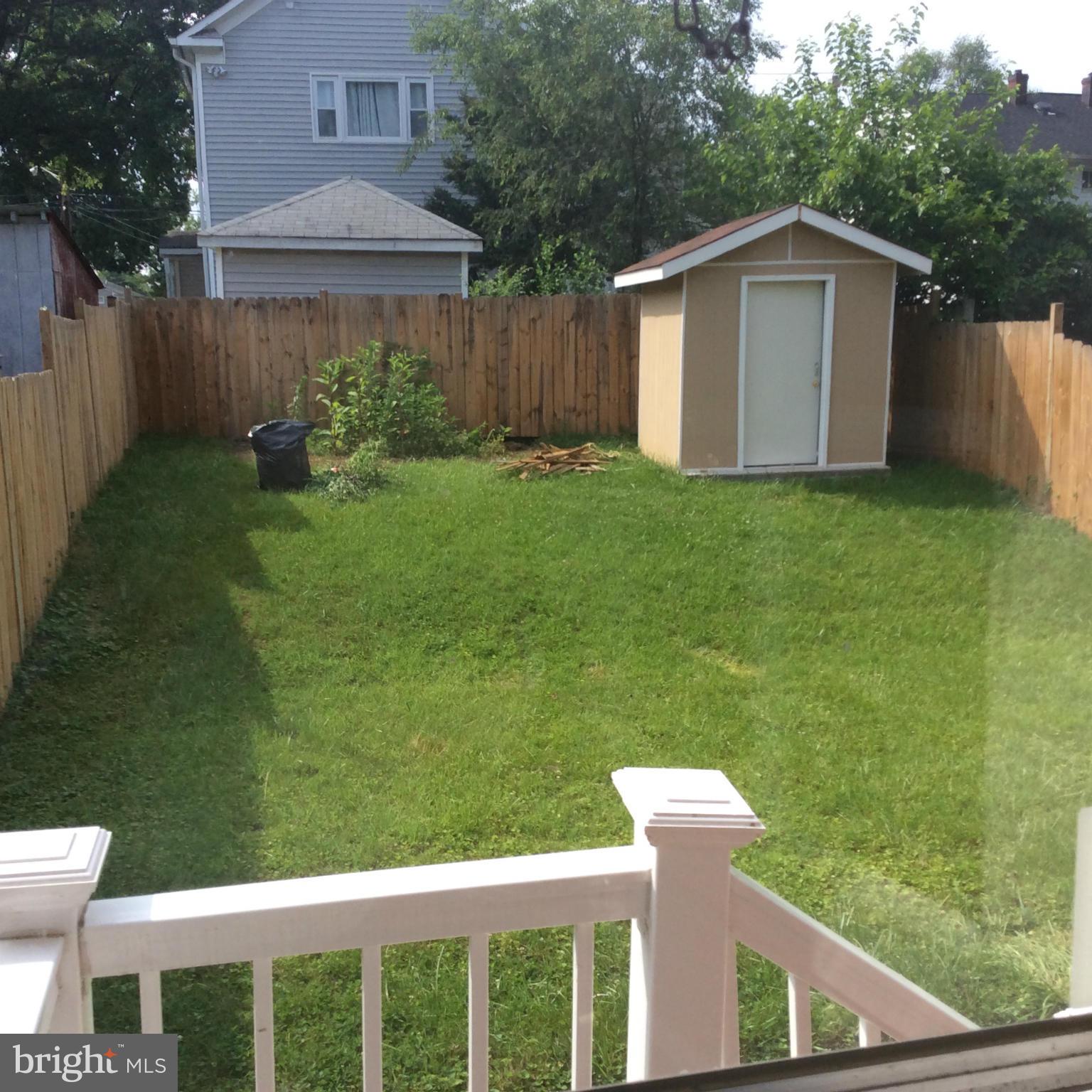11962 Andrew Street Silver Spring, MD 20902 - Photo 12 of 13 Exterior (Rear)