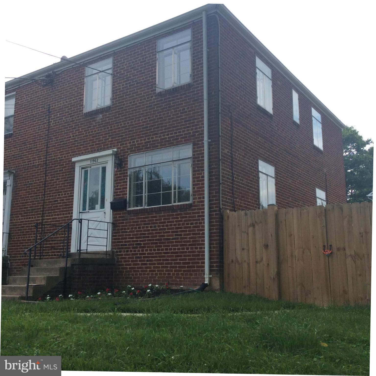 11962 Andrew Street Silver Spring, MD 20902 - Photo 13 of 13 Exterior (Front)