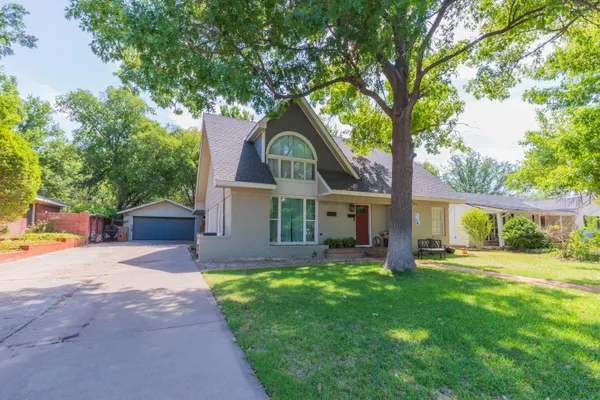 $390,000 | 2609 Parker Street, Amarillo, TX 79109