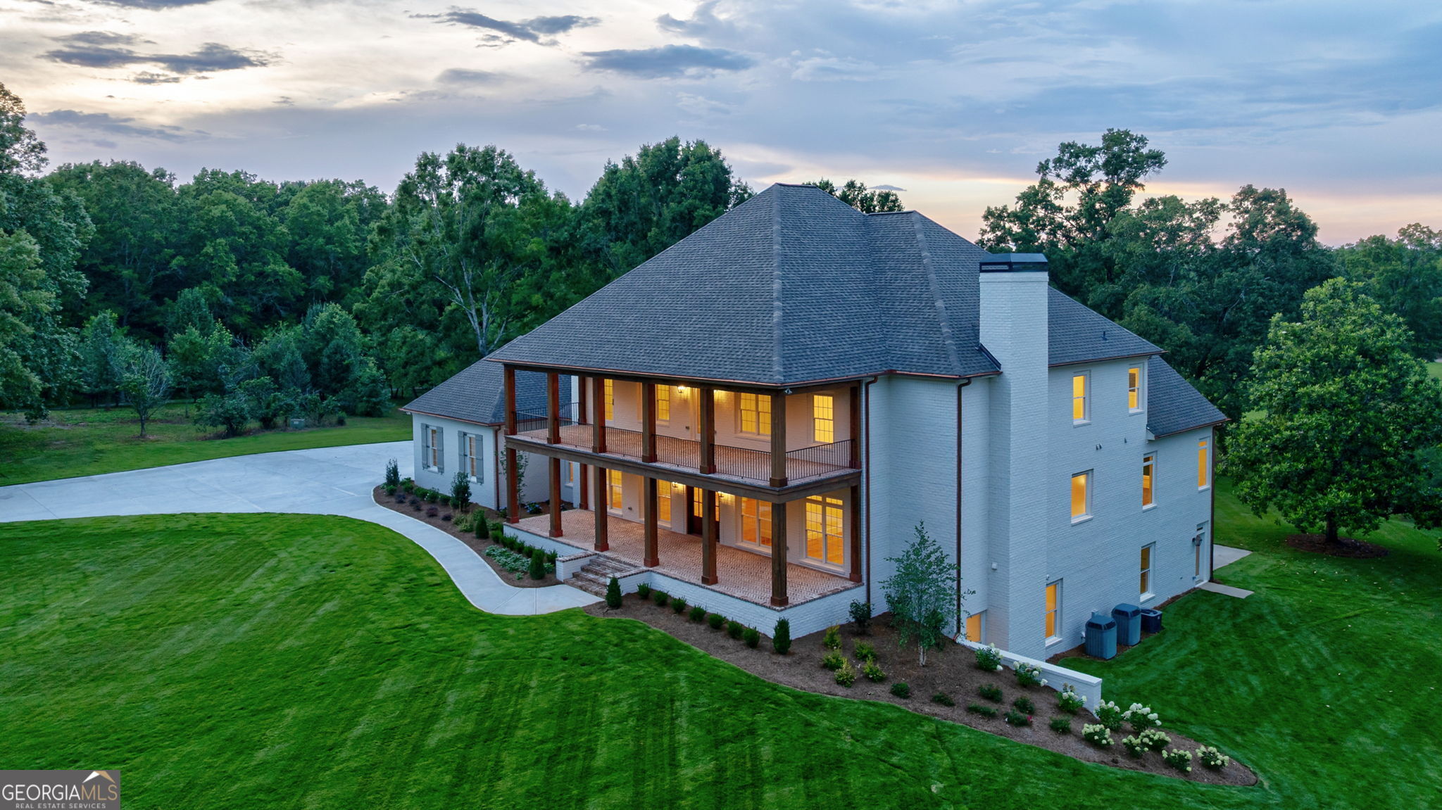 1321 Garrett Road Statham, GA 30666 - Photo 123 of 161
