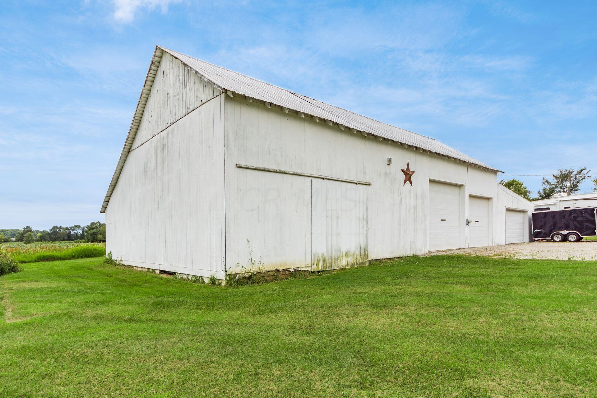 7667 Slocum Road Ostrander, OH 43061 - Photo 47 of 69 Barn/Garage