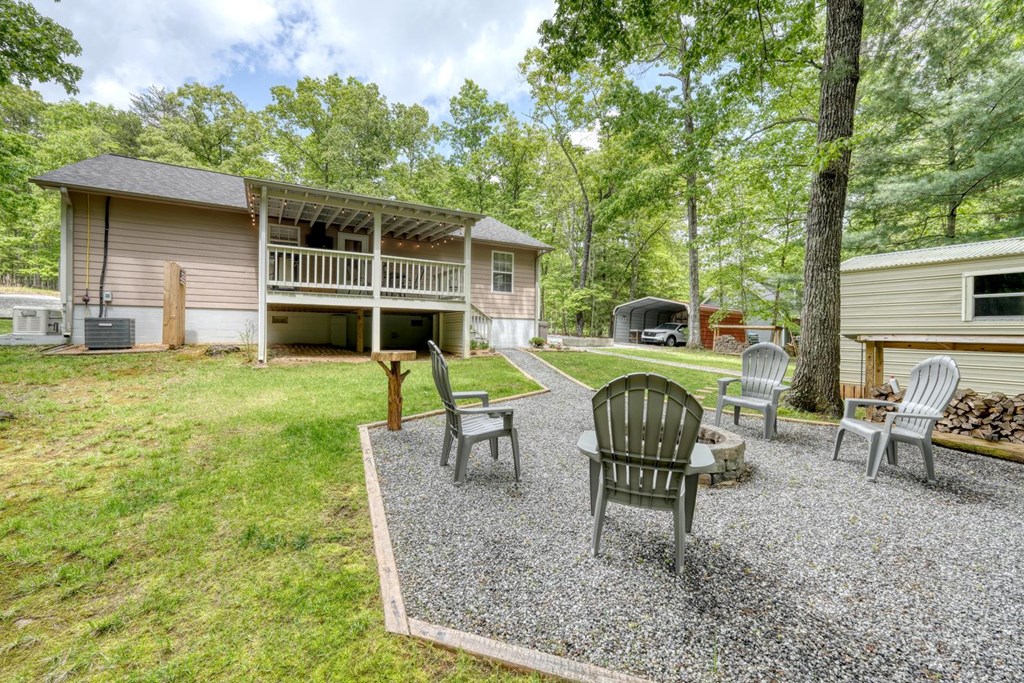 649 Pit Road Blairsville, GA 30512 - Photo 32 of 41 Gallery Image 32