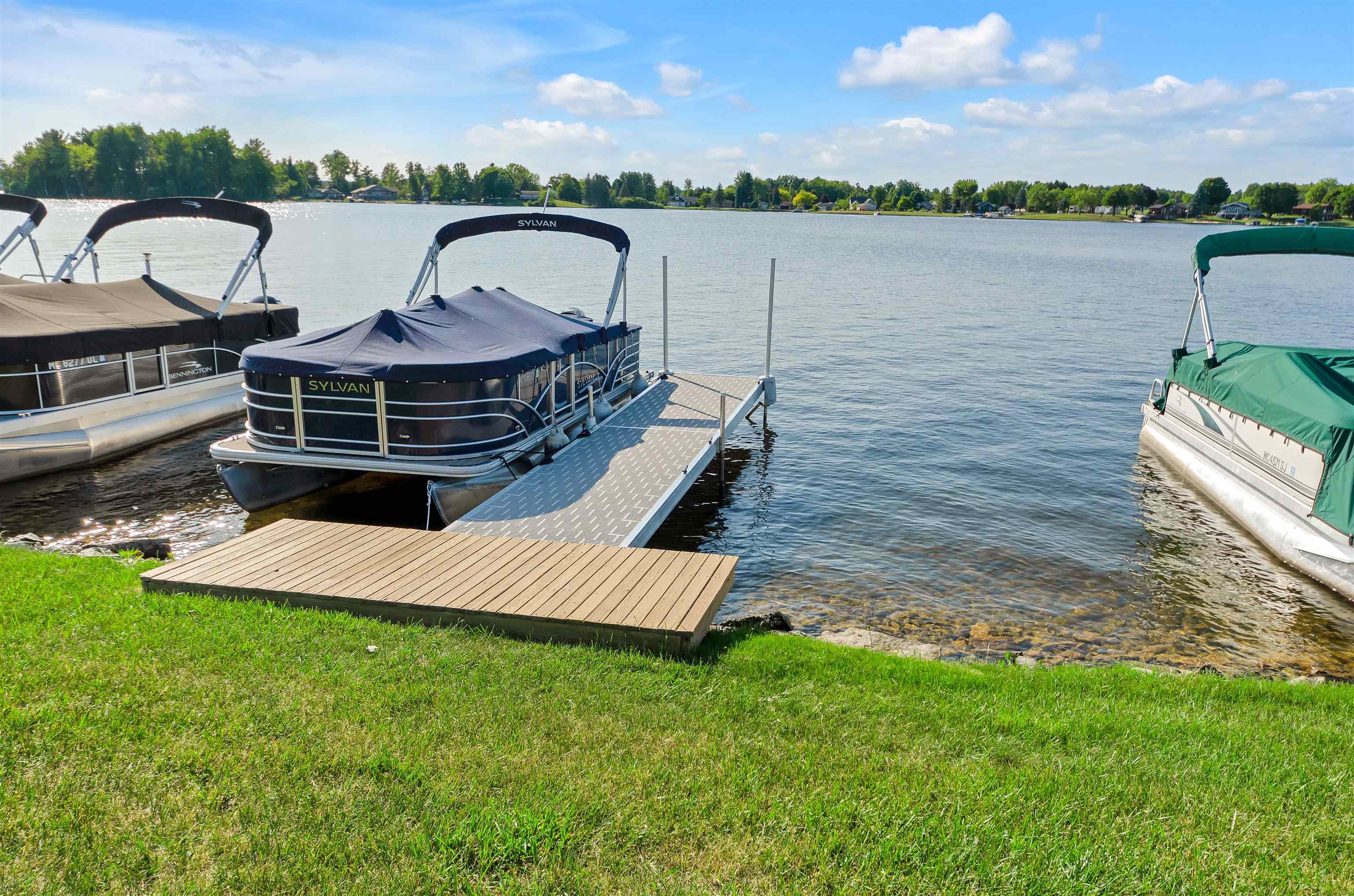 1704 Castleview Gladwin, MI 48624 - Photo 72 of 81