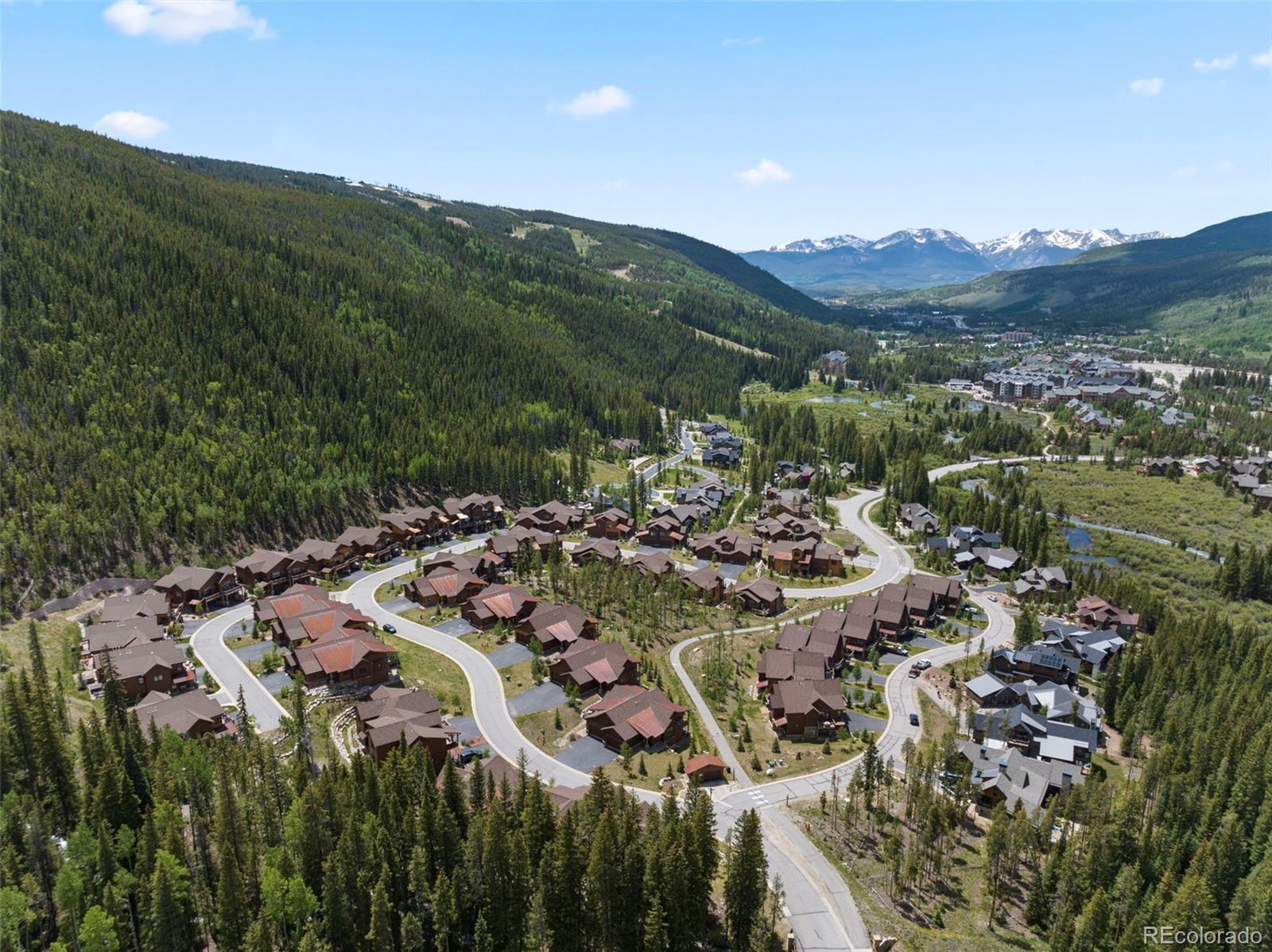 799 Independence Road Keystone, CO 80435 - Photo 12 of 44 a view of a city