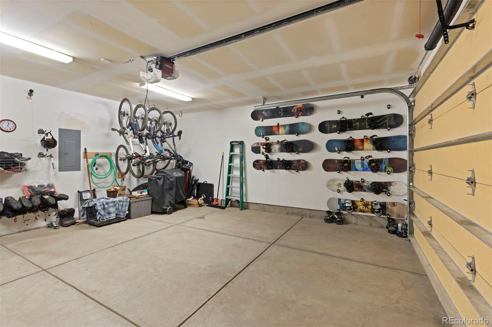 799 Independence Road Keystone, CO 80435 - Photo 30 of 44 a view of a room with gym equipment