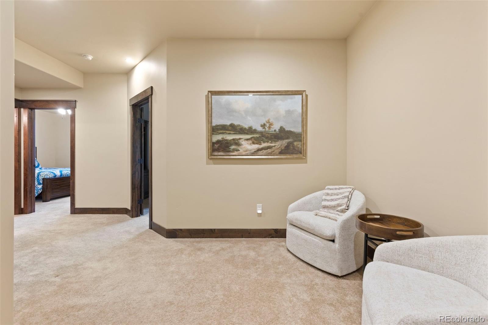 799 Independence Road Keystone, CO 80435 - Photo 33 of 44 a living room with furniture