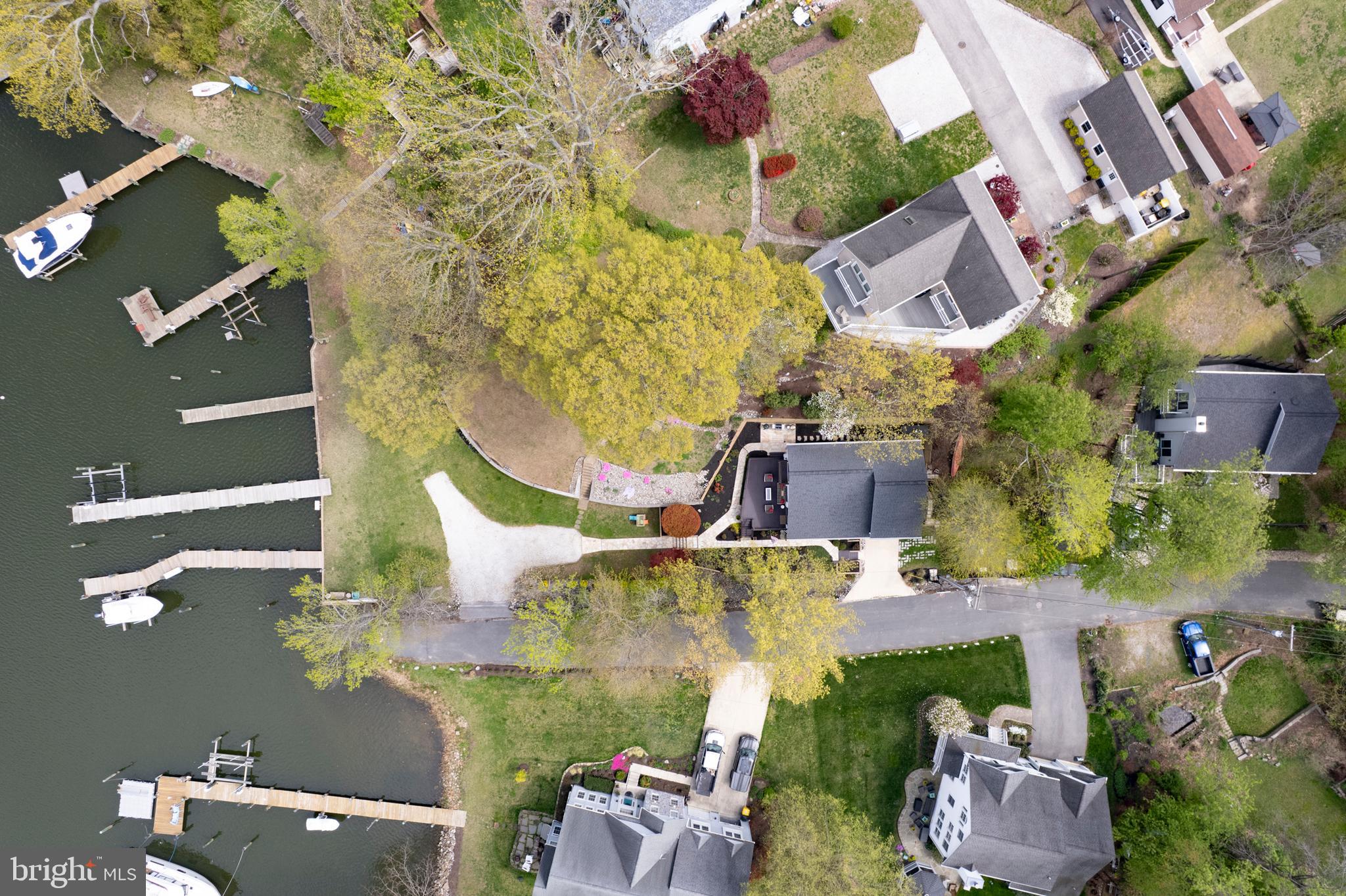 122 Shore Road Arnold, MD 21012 - Photo 66 of 70 Aerial 6