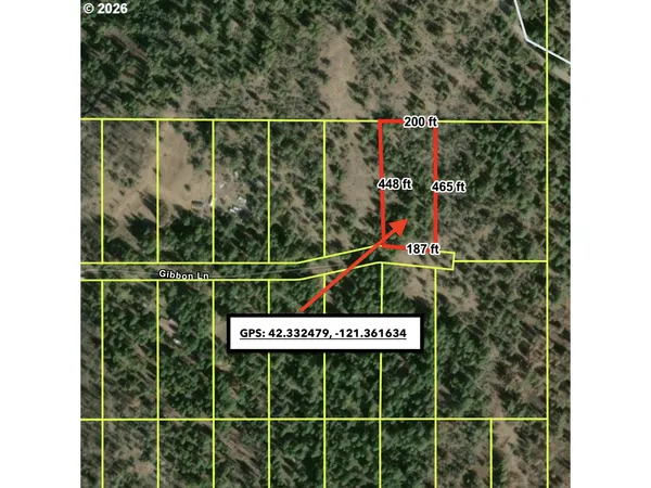 $19,000 | Gibbon Lane, Bonanza, OR 97623