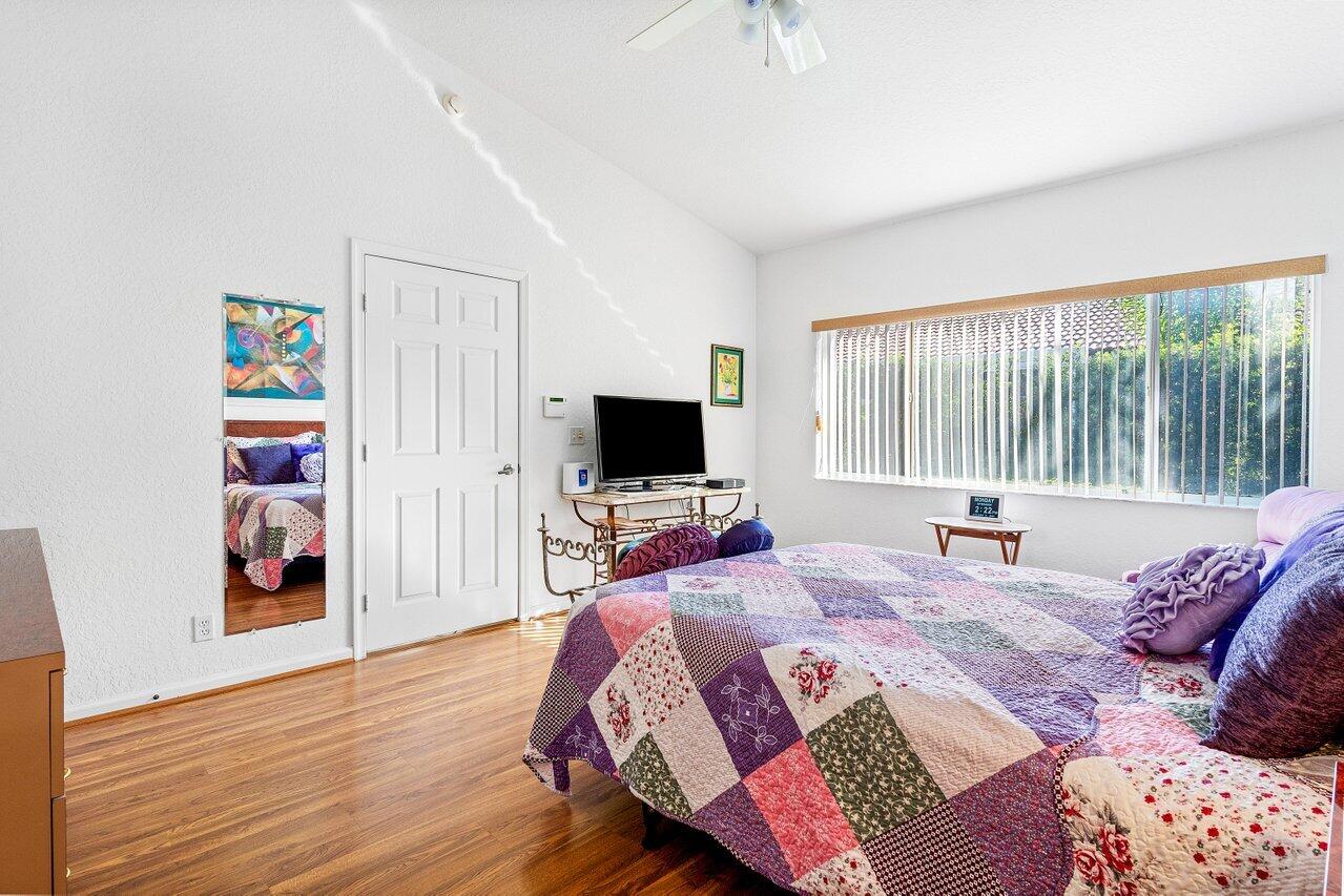 8398 Vía Serena Boca Raton, FL 33433 - Photo 19 of 50 Primary Bedroom