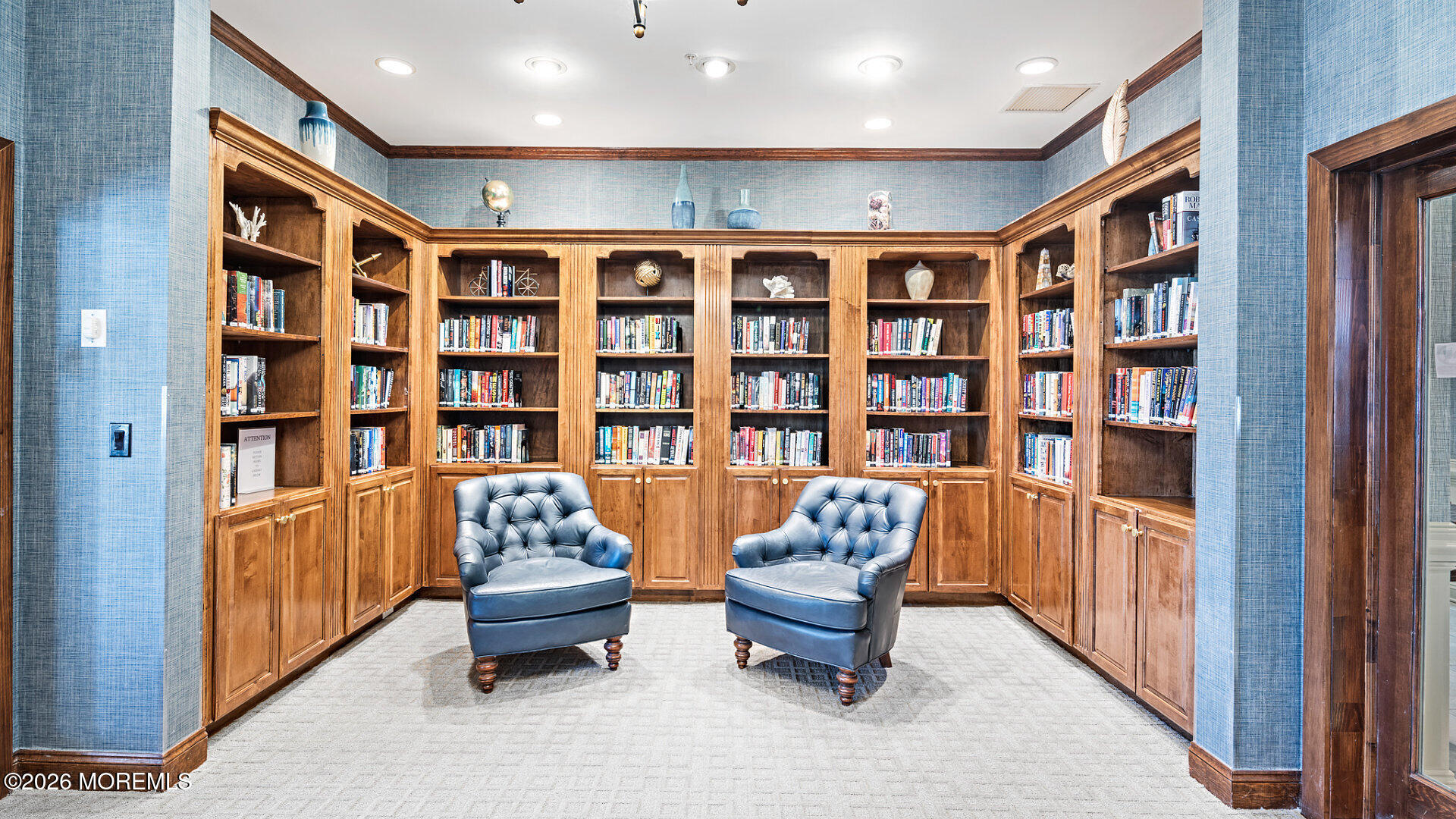 76 Mirage Boulevard Barnegat, NJ 08005 - Photo 40 of 50 Library