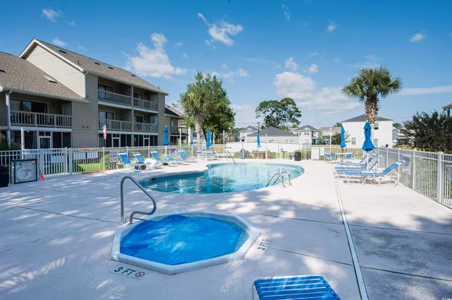 $183,000 | 1870 Auburn Lane, Unit 21J, Surfside Beach, SC 29575