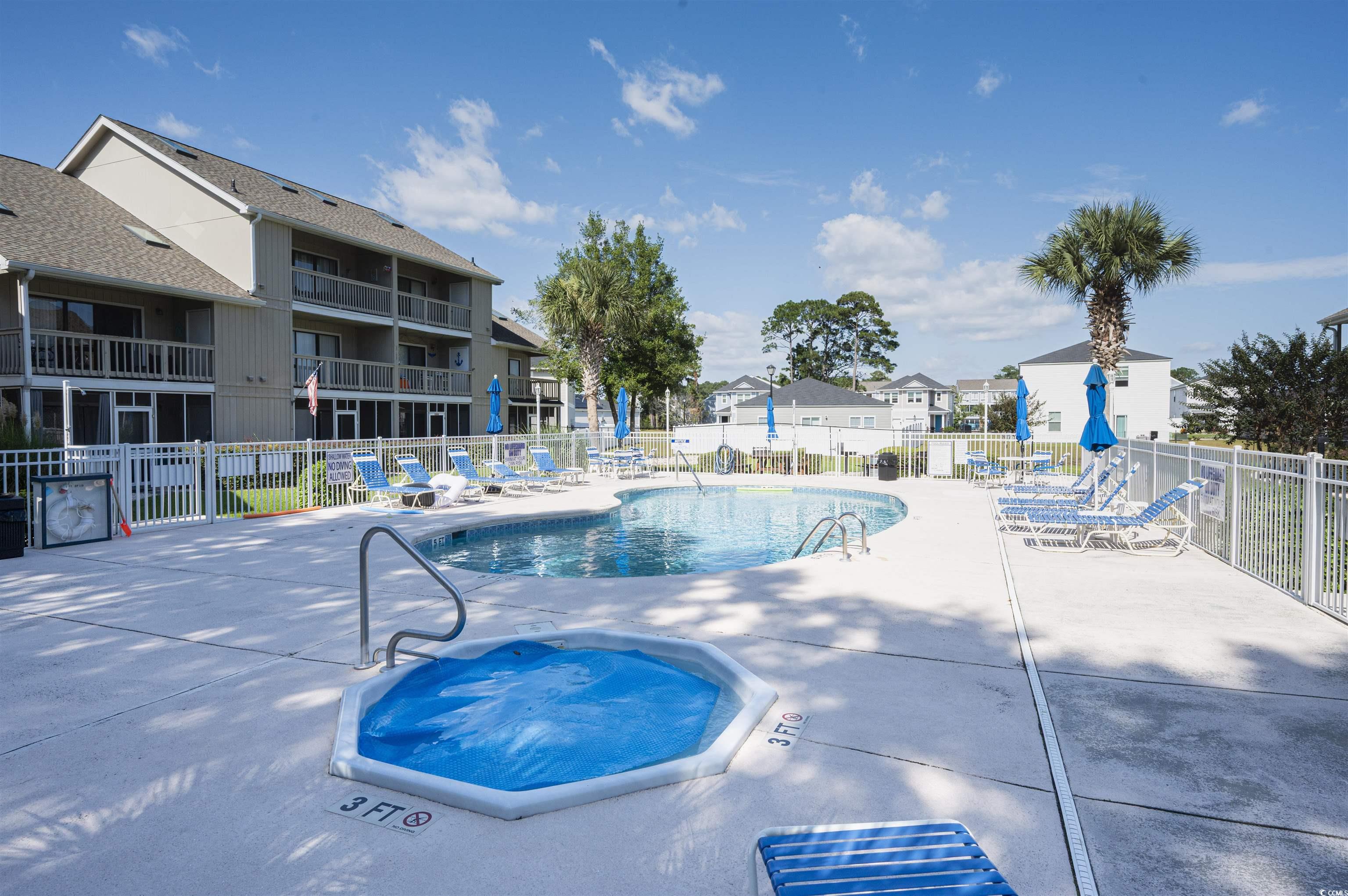 1870 Auburn Lane, Unit 21J Surfside Beach, SC 29575 - Photo 27 of 31