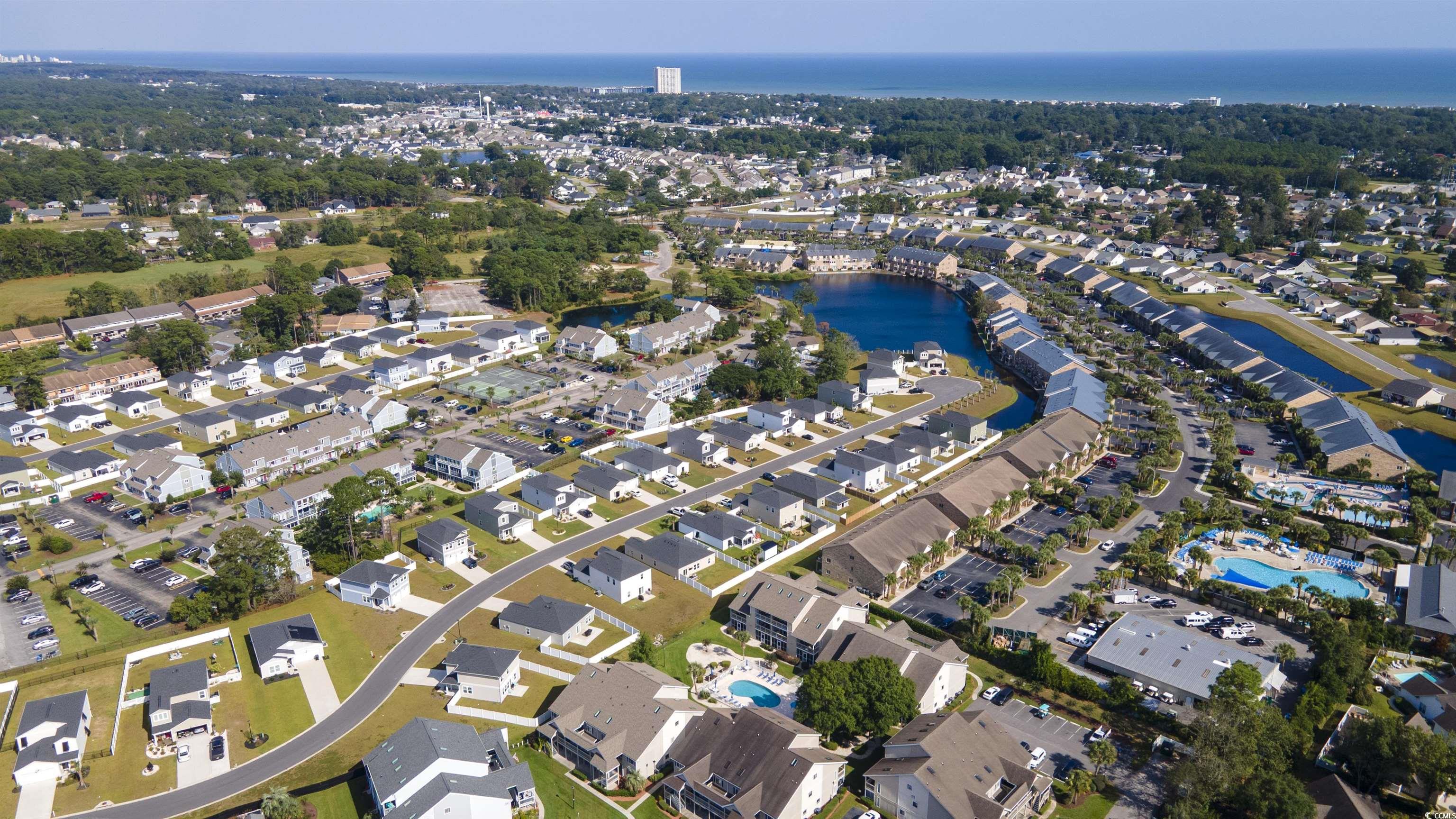 1870 Auburn Lane, Unit 21J Surfside Beach, SC 29575 - Photo 30 of 31