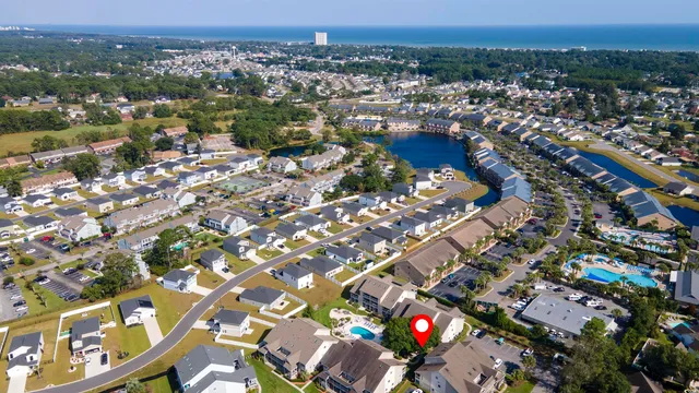 $183,000 | 1870 Auburn Lane, Unit 21J, Surfside Beach, SC 29575