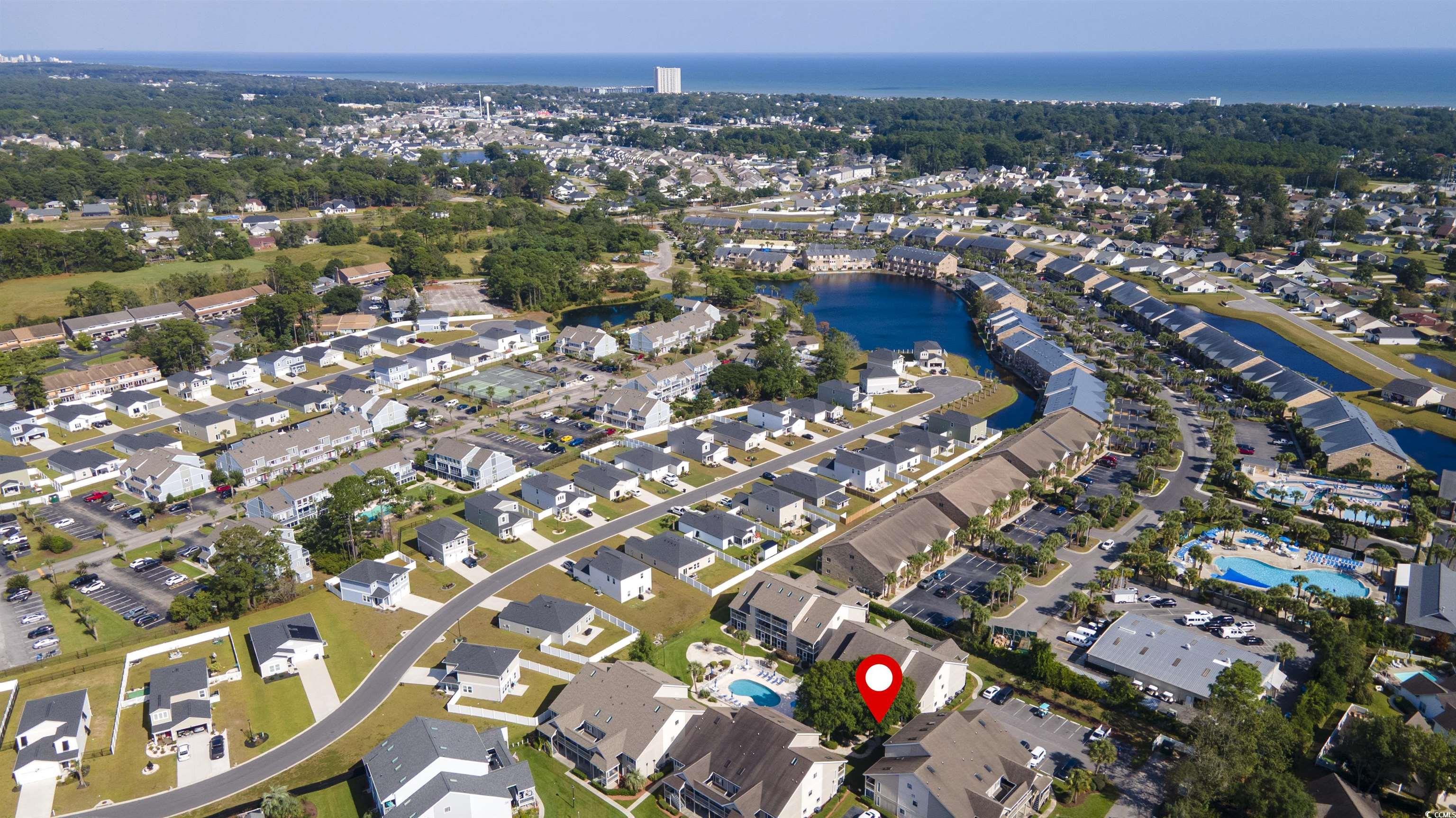 1870 Auburn Lane, Unit 21J Surfside Beach, SC 29575 - Photo 31 of 31