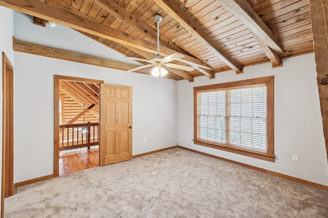 1140 Leatherwood Road White Bluff, TN 37187 - Photo 18 of 29 a view of an empty room with a window