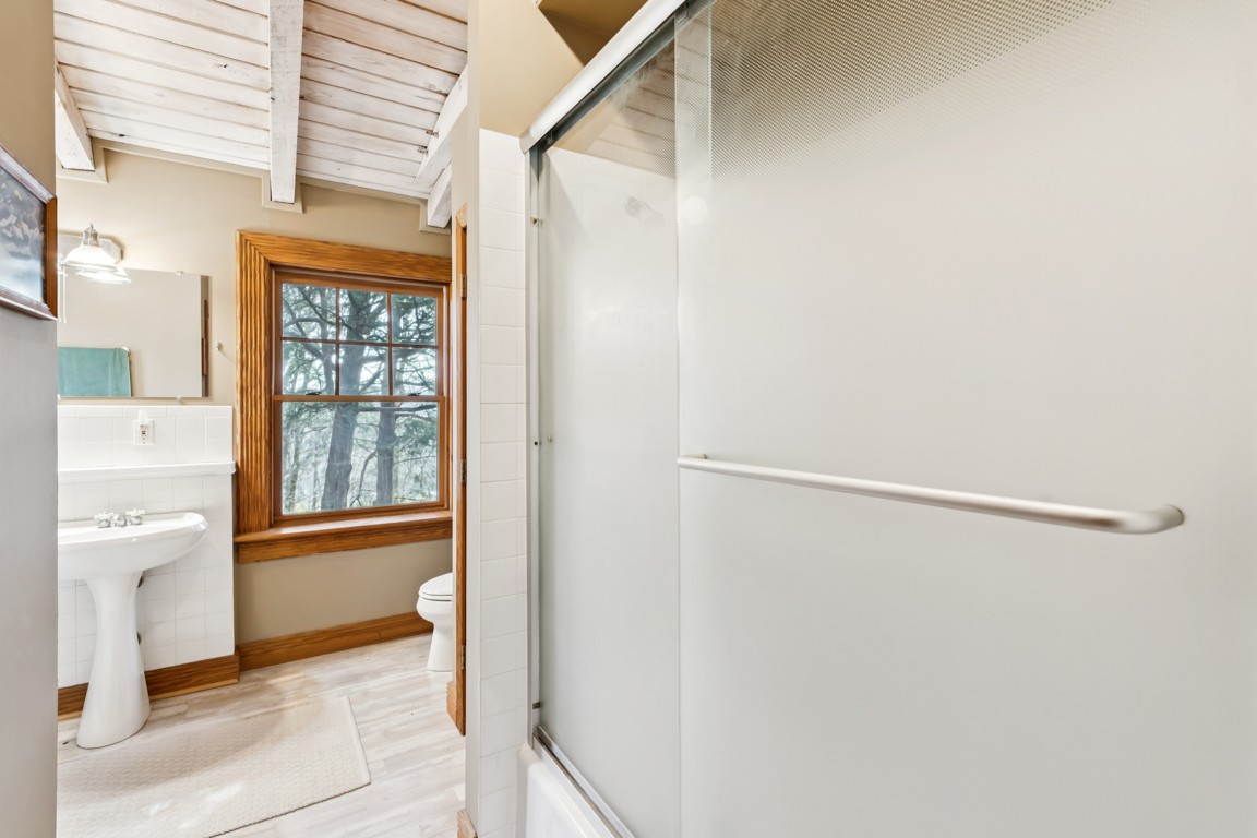 1140 Leatherwood Road White Bluff, TN 37187 - Photo 20 of 29 a view of an empty room with a window