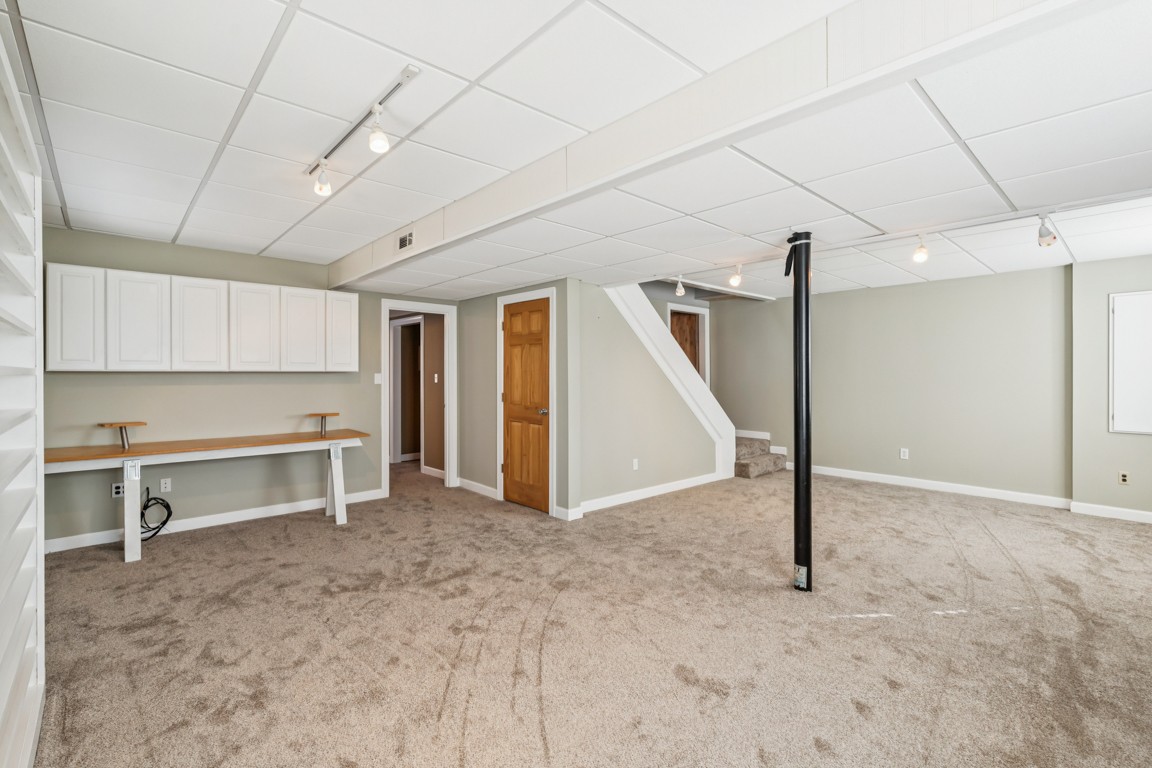 1140 Leatherwood Road White Bluff, TN 37187 - Photo 22 of 29 a view of an empty room with closet