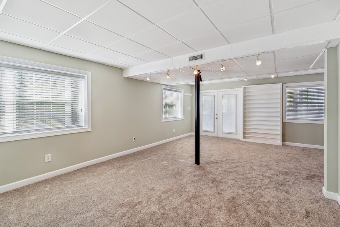 1140 Leatherwood Road White Bluff, TN 37187 - Photo 23 of 29 a view of an empty room with a window