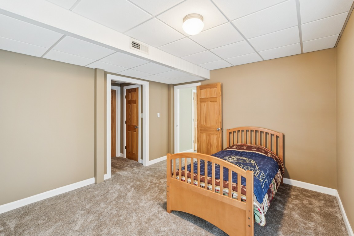 1140 Leatherwood Road White Bluff, TN 37187 - Photo 24 of 29 a view of hallway with wooden floor