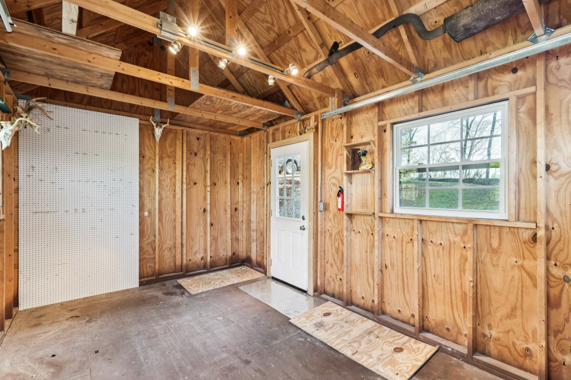 1140 Leatherwood Road White Bluff, TN 37187 - Photo 28 of 29 a view of a storage & utility room