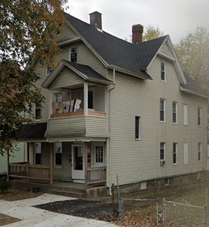 40-42 Vinton Street Springfield, MA 01104 - Photo 1 of 1 Gallery Image 1