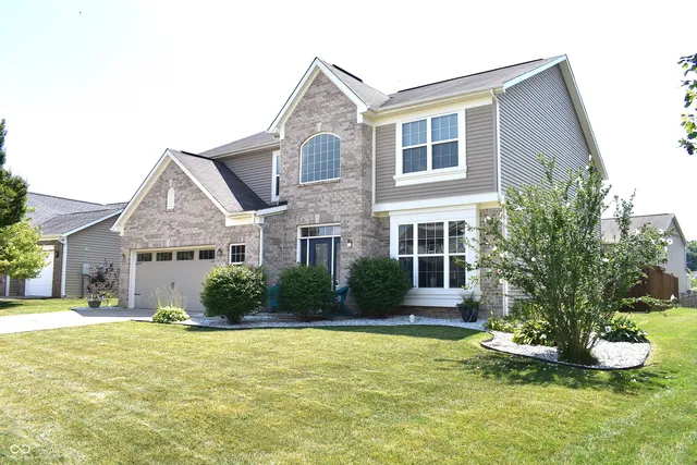 $434,900 | 5817 Mustang Terrace, Plainfield, IN 46168