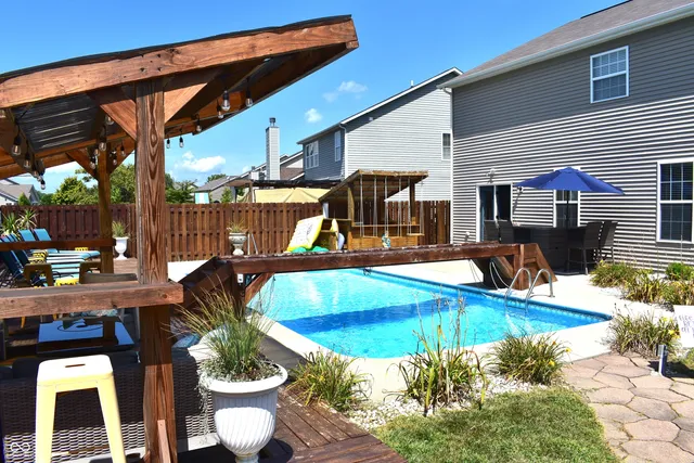 $434,900 | 5817 Mustang Terrace, Plainfield, IN 46168