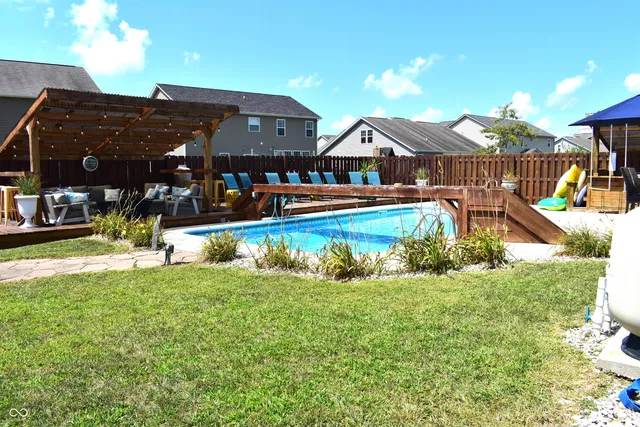 $434,900 | 5817 Mustang Terrace, Plainfield, IN 46168