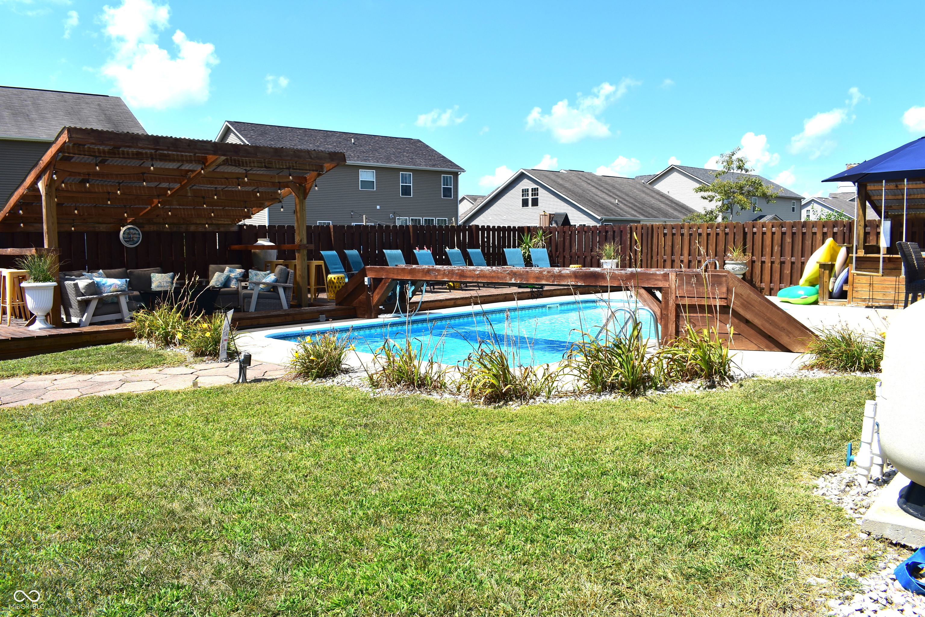 5817 Mustang Terrace Plainfield, IN 46168 - Photo 49 of 59